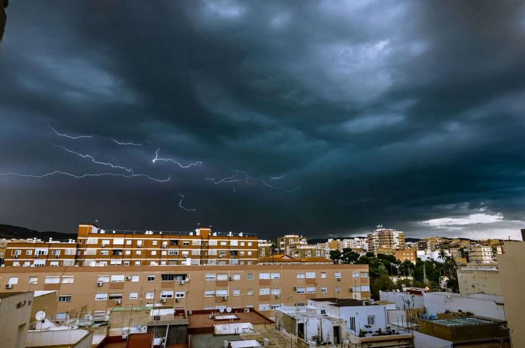 Llegando la época de daños por tormenta y uso del seguro de hogar