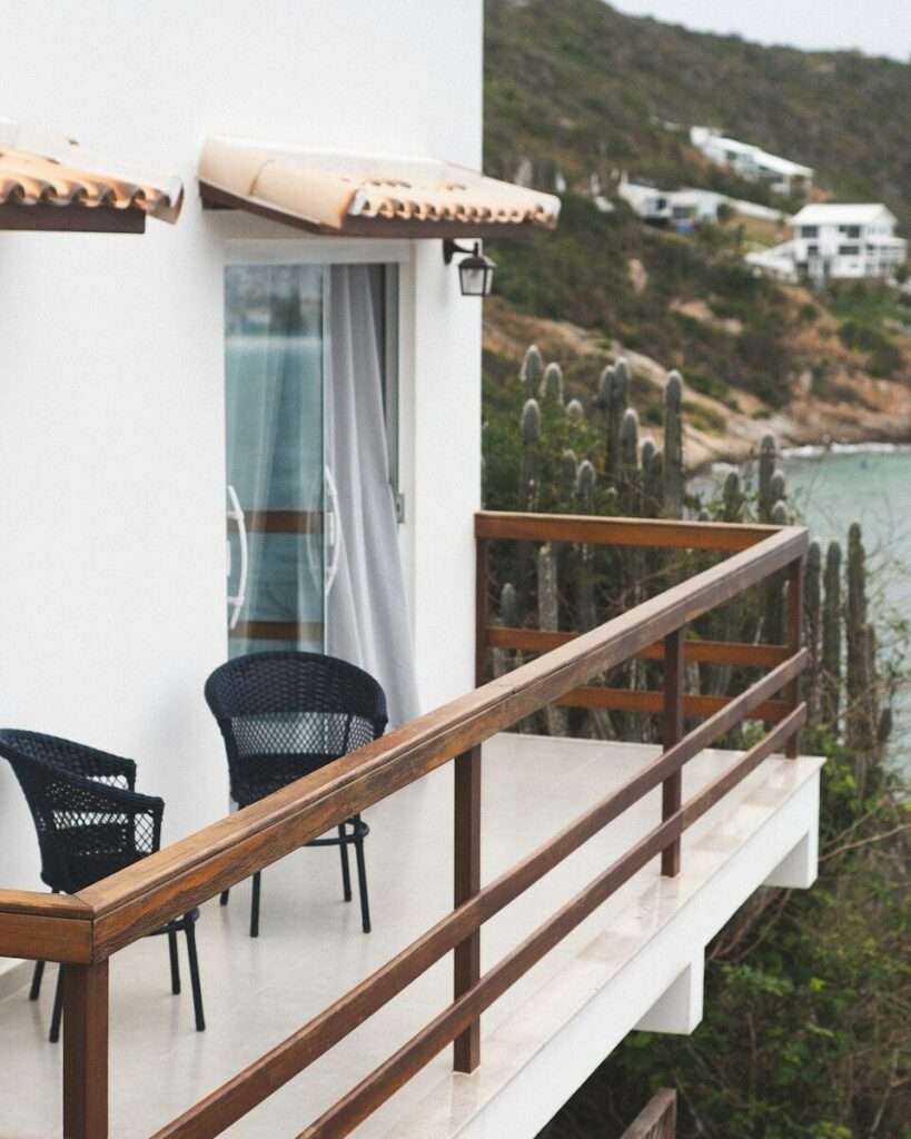 Casa en la playa con coberturas seguro segunda residencia